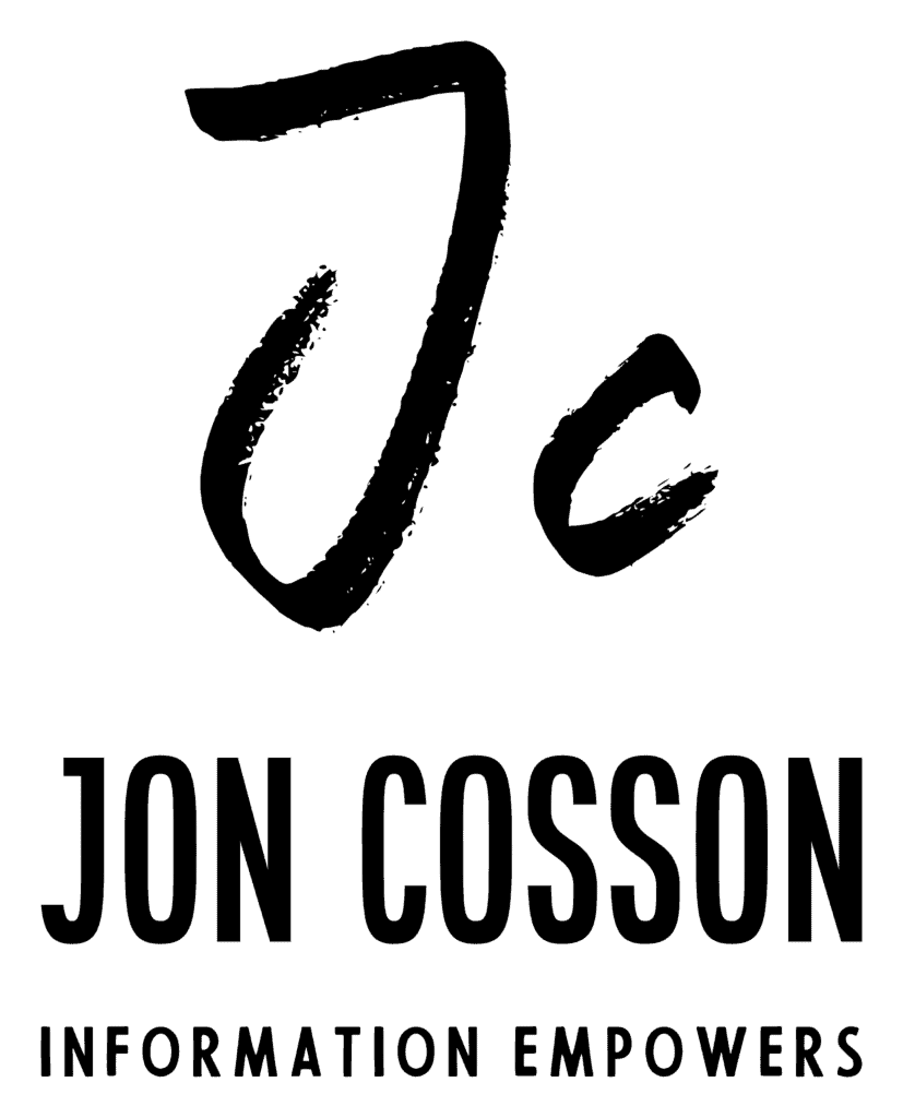 Jon Cosson - Cyber Security Logi