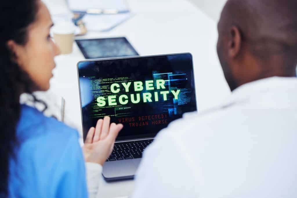 Cyber security for small businesses