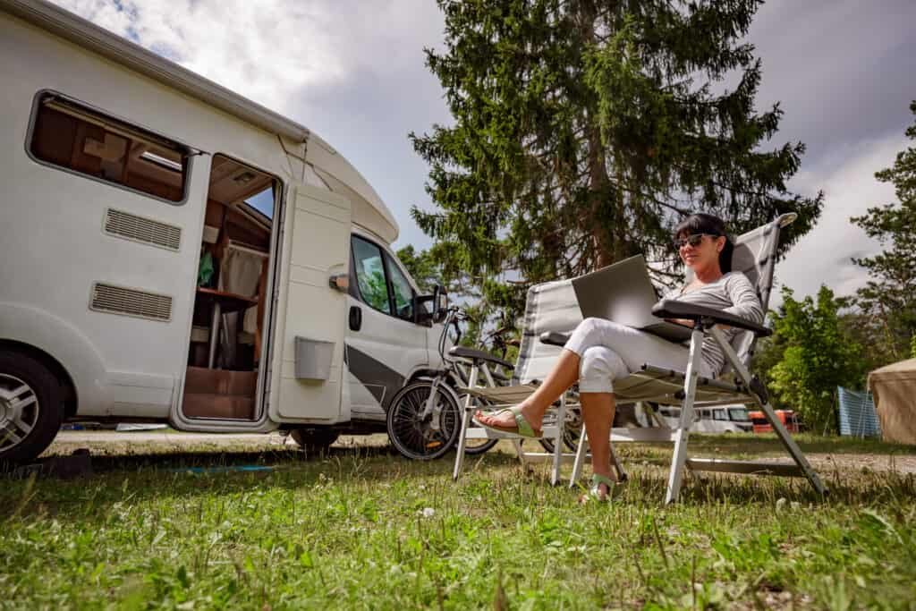 WiFi in Motorhomes